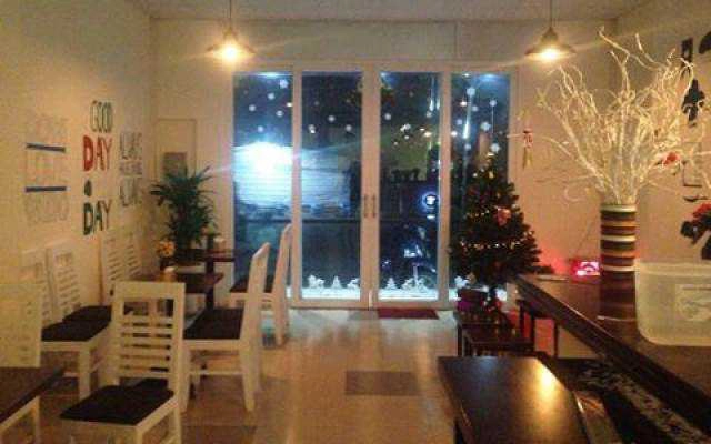 Cafe Fruit Simmi - Nước Ép Trái Cây