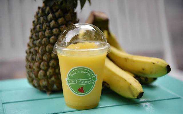 Cafe Fruit Station - Đinh Tiên Hoàng