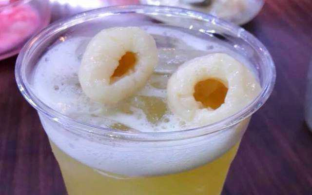 Cafe Fruit Tea & Milktea