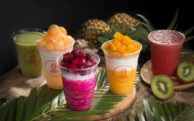 Cafe Fruity - Drink & Dessert