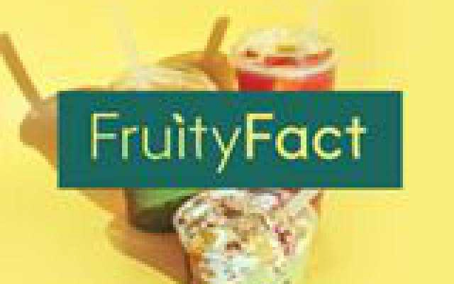 Cafe Fruity Fact - Trà & Sinh Tố Hoa Quả - Lê Thái Tổ