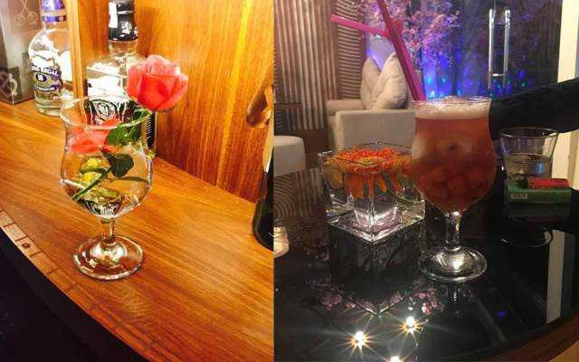 Cafe FT Night Drink Lounge