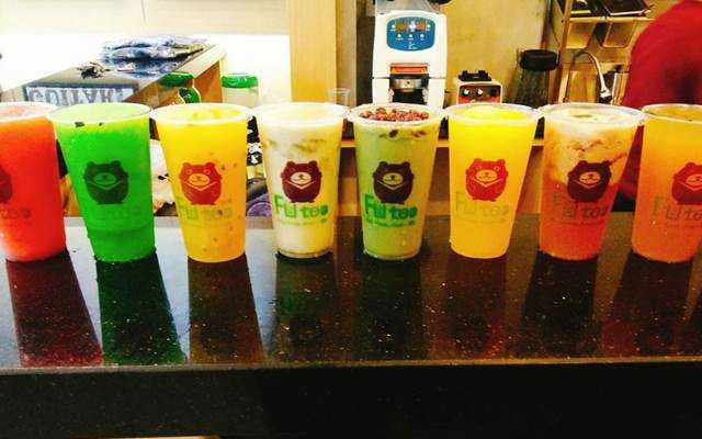 Cafe Fu Tea - Lê Bình