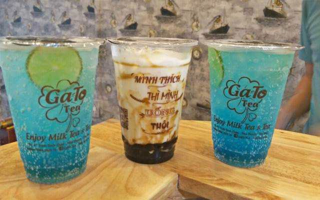 Cafe Gato Tea 47