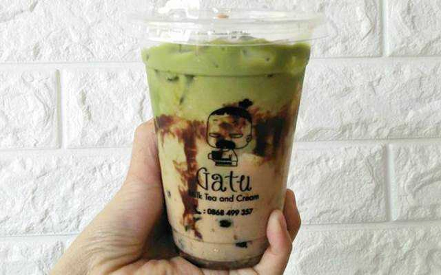 Cafe Gatu Milk Tea & Cream
