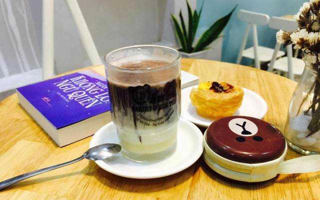 Cafe Gấu Bakery & Milk Tea
