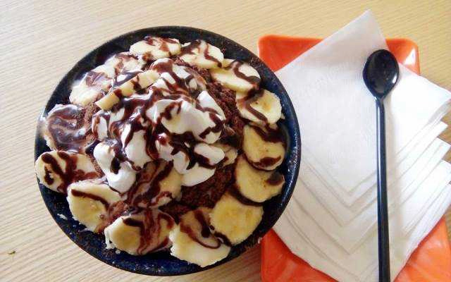 Cafe Gấu Bingsu