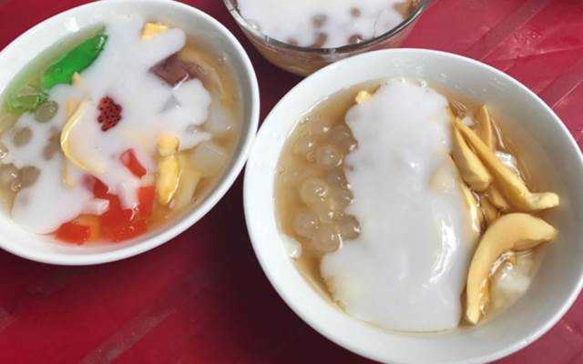 Cafe Gấu Bông Quán - Kem Xôi, Giải Khát & Ăn Vặt