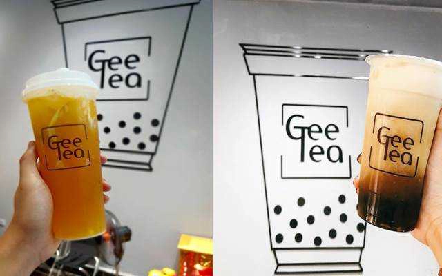 Cafe Gee Tea