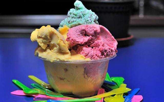 Cafe Gelato Sole - Kem Ý