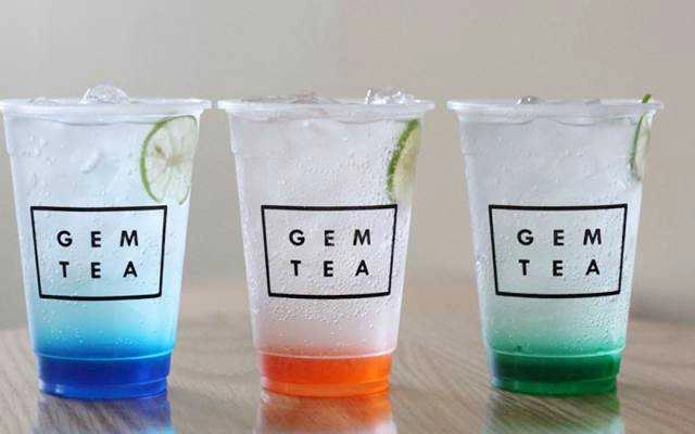 Cafe Gem Tea