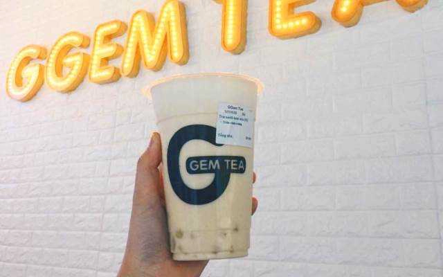 Cafe Ggem Tea