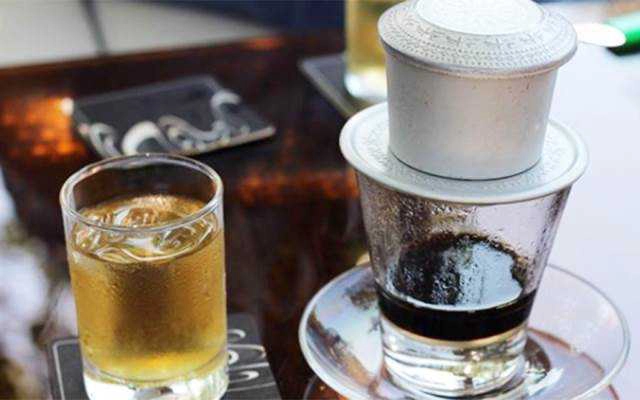Cafe - Giải Khát 908