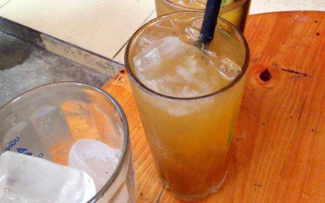 Cafe Giải Khát - Ao Sen