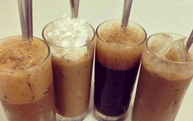 Cafe Giải Khát - Chương Dương