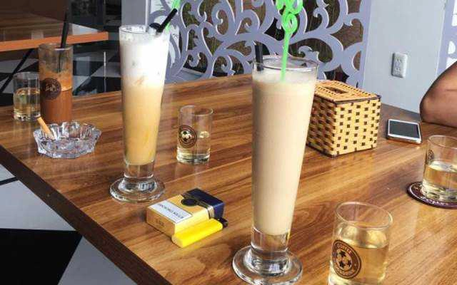 Cafe Giải Khát - Cổ Nhuế