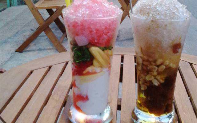 Cafe Giải Khát Đá Me