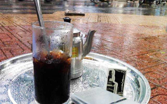 Cafe & Giải Khát - Đường Số 48