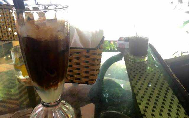 Cafe Giải Khát  - Hàng Chuối