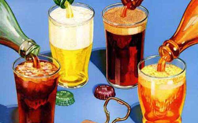 Cafe Giải Khát - Mã Mây