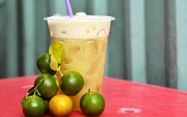 Cafe Giải Khát & Nước Mía