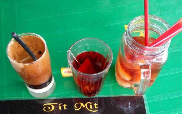 Cafe Giải Khát Tit Mit