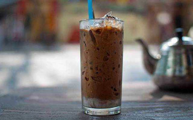 Cafe, Giải Khát & Trà Sữa