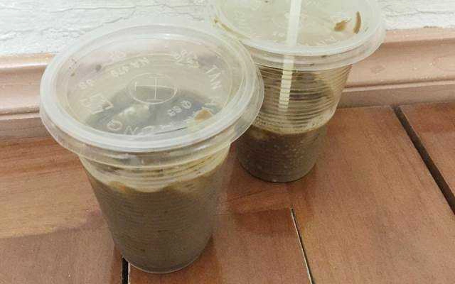 Cafe Giải Khát Trang
