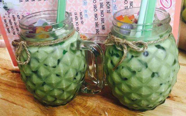 Cafe Giờ Dây Thun - Trà Sữa & Ăn Vặt