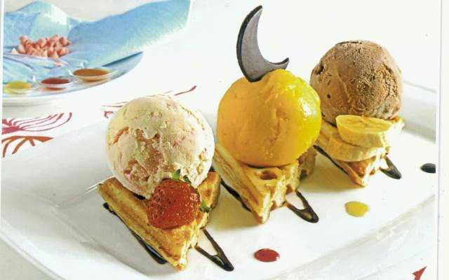Cafe Gió Ice Cream