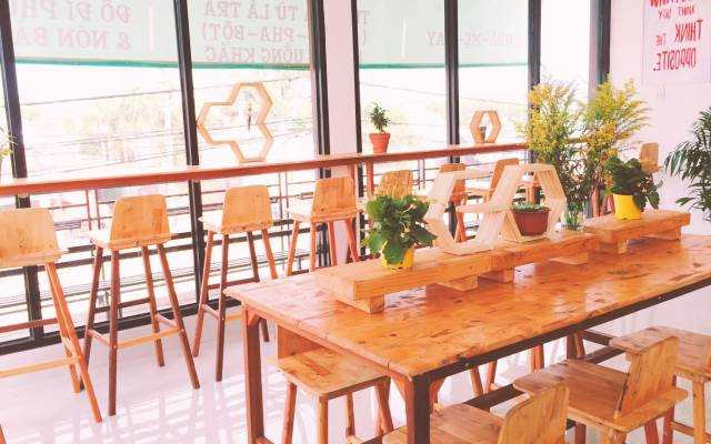Cafe Go -The Milk Tea & Shopping +