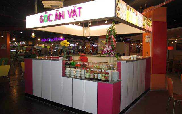 Cafe Góc Ăn Vặt - Pandora City