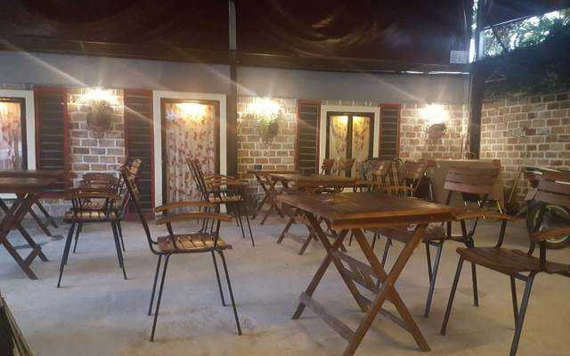 Cafe Góc Phố Garden