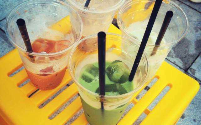 Cafe Góc Sài Gòn