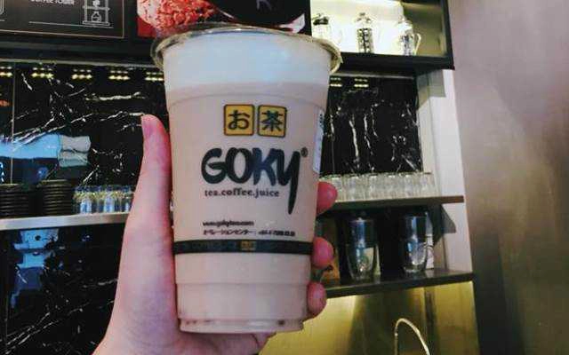 Cafe Goky Premium - Trần Cung