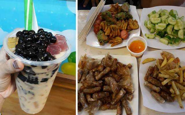 Cafe Good For Health - Sinh Tố & Ăn Vặt