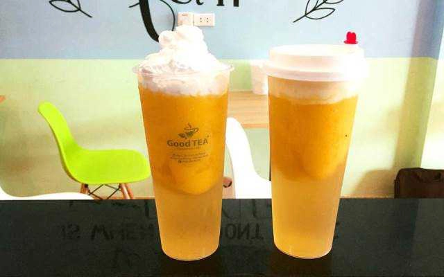 Cafe Good Tea - Cao Phong