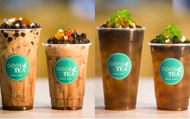 Cafe Good Tea Milk Tea - Aeon Mall Bình Tân