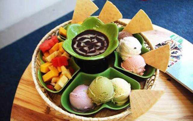 Cafe Goofoo Gelato - Kem Ý
