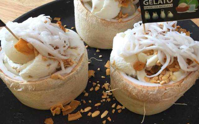 Cafe Goofoo Gelato - Trần Phú