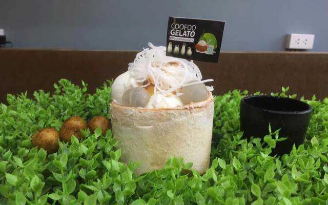 Cafe Goofoo Gelato