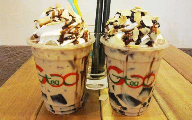 Cafe Gootea - Trà Sữa Tự Nhiên