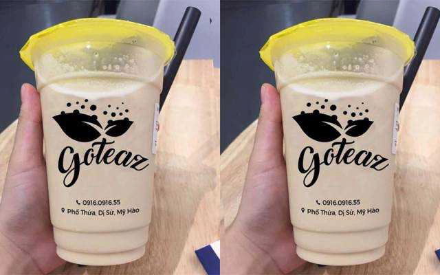 Cafe GoTeaz - Trà Sữa Hồng Kông