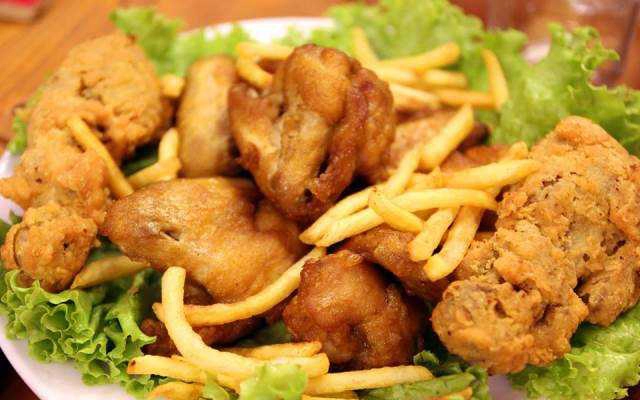 Cafe Gourmet Food & Drink