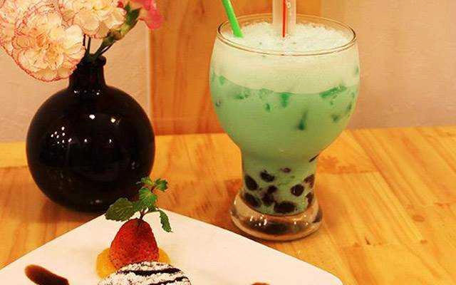 Cafe Green Kiwi - Trà Sữa