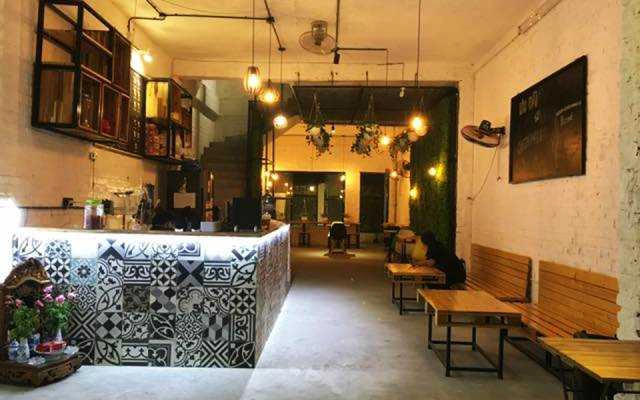 Cafe Green Mango - KĐT Phú Hà