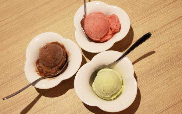 Cafe Greenie Scoop - Vincom Mega Mall