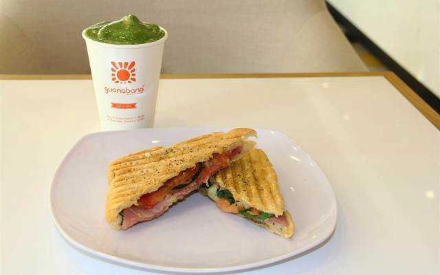 Cafe Guanabana Smoothie Bar - Lý Tự Trọng