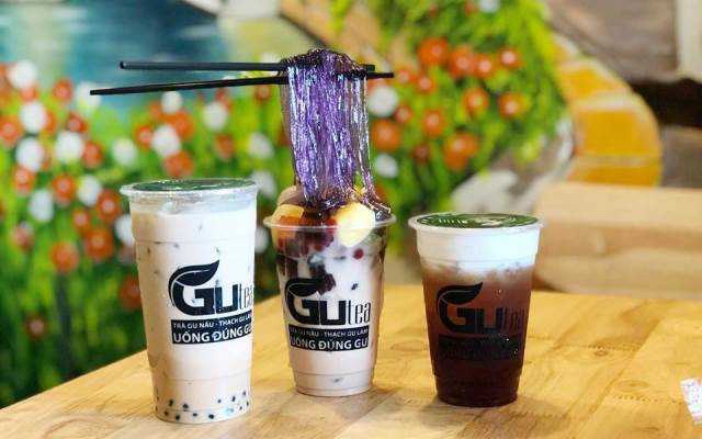 Cafe Gutea - Tôn Đức Thắng