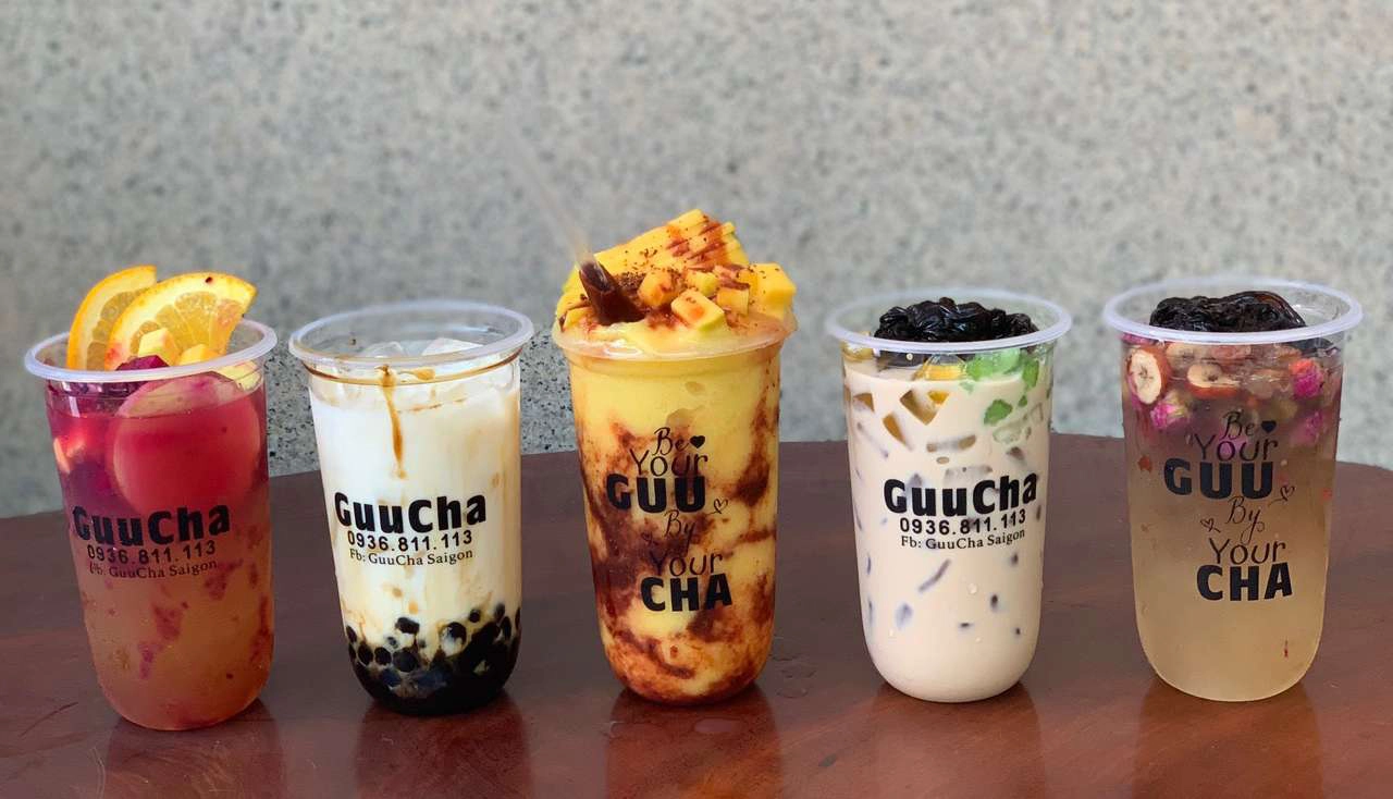 Cafe GuuCha - Trà Sữa & Ăn Vặt
